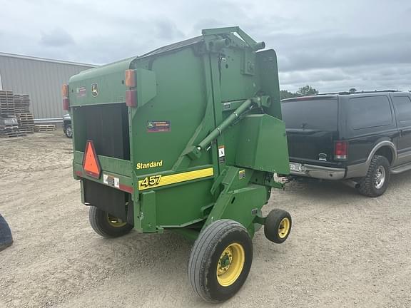 Image of John Deere 457 equipment image 1