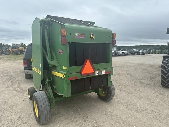 Image of John Deere 457 equipment image 2