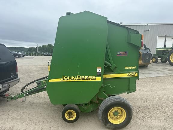 Image of John Deere 457 equipment image 4