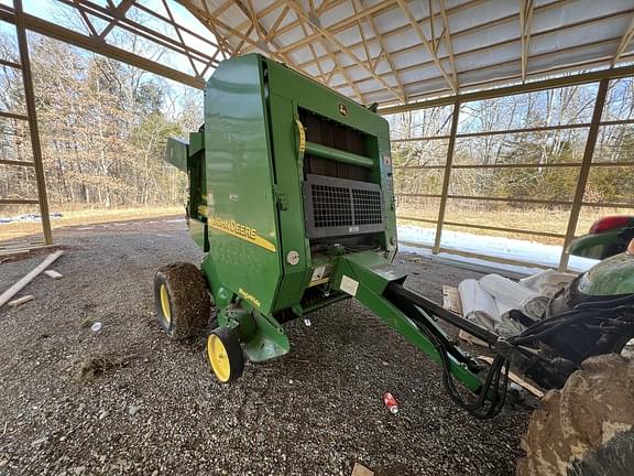 Image of John Deere 457 Silage Special equipment image 1