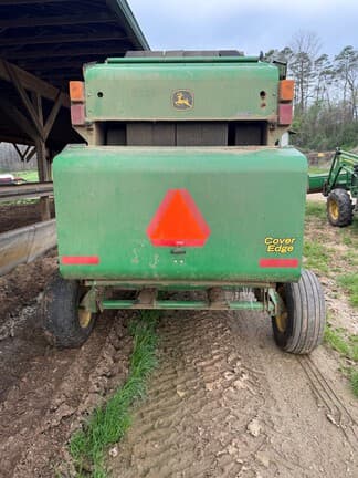 Image of John Deere 457 Silage Special equipment image 2