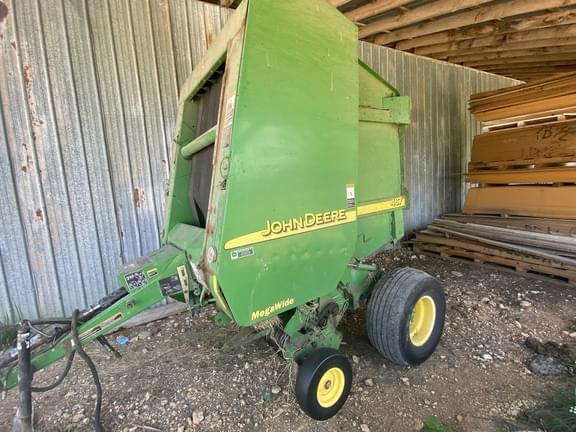 Image of John Deere 467 MegaWide Primary image