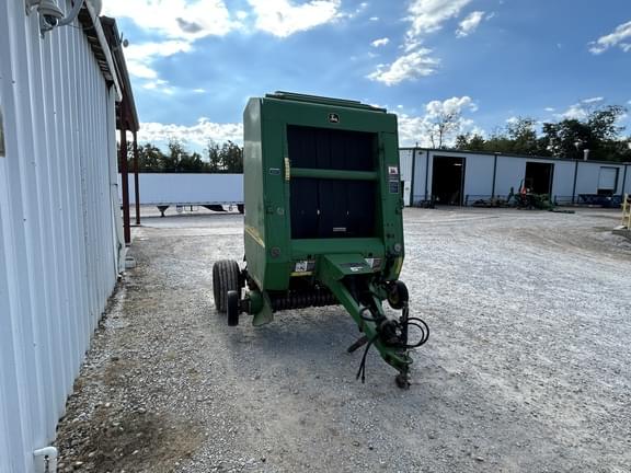 Image of John Deere 467 MegaWide equipment image 1