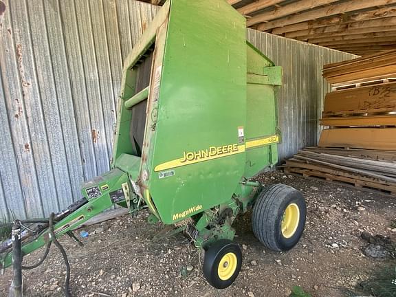 Image of John Deere 467 MegaWide Primary image