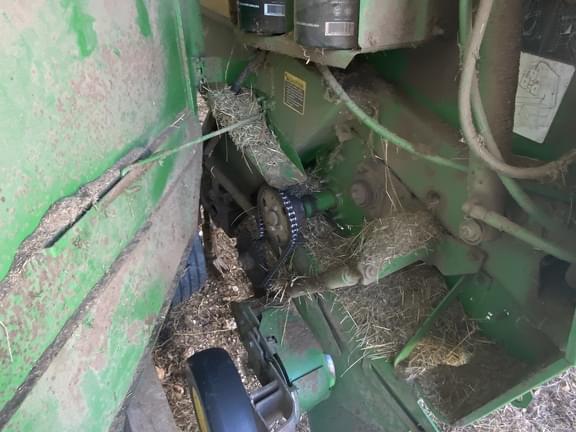 Image of John Deere 467 MegaWide equipment image 3