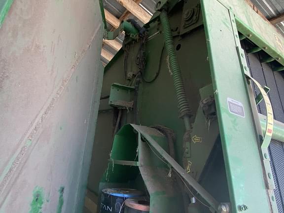 Image of John Deere 467 MegaWide equipment image 2