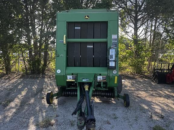 Image of John Deere 467 MegaWide equipment image 3