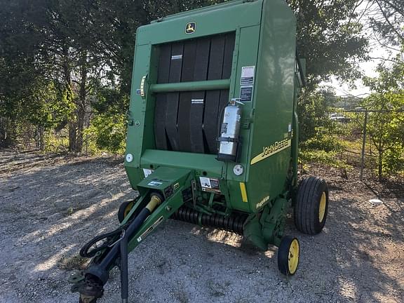 Image of John Deere 467 MegaWide equipment image 2