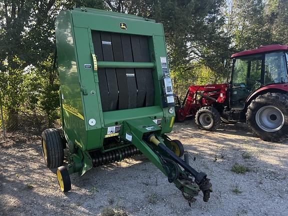 Image of John Deere 467 MegaWide equipment image 4