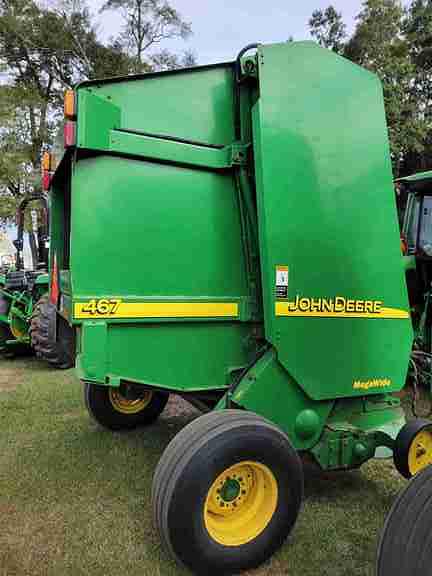 Image of John Deere 467 MegaWide Primary image