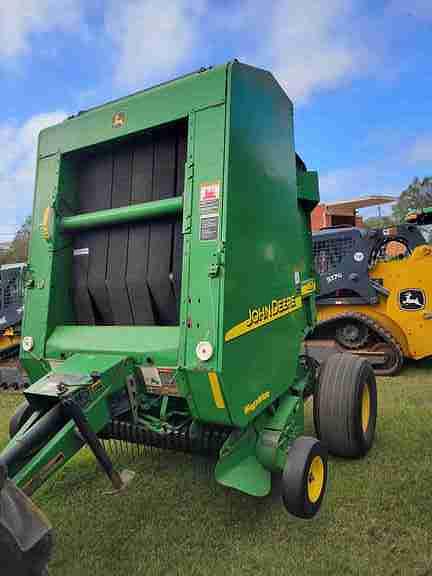 Image of John Deere 467 MegaWide Primary image