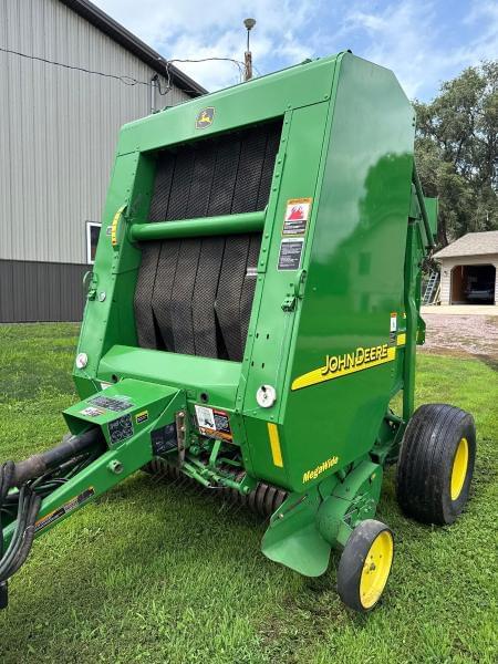 Image of John Deere 467 equipment image 2