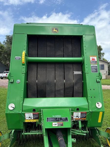 Image of John Deere 467 equipment image 4