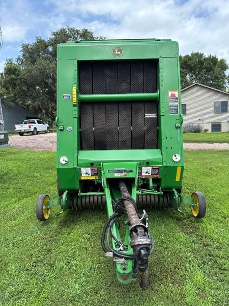Image of John Deere 467 equipment image 3