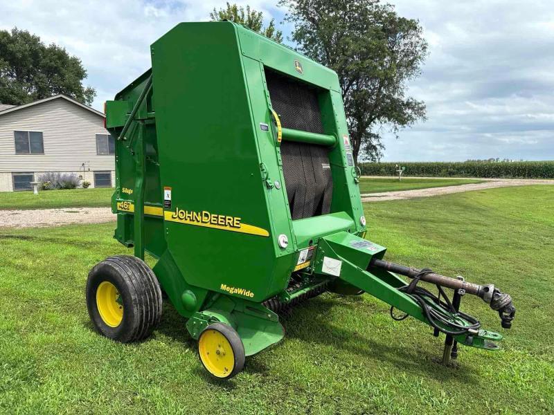 Image of John Deere 467 Primary image