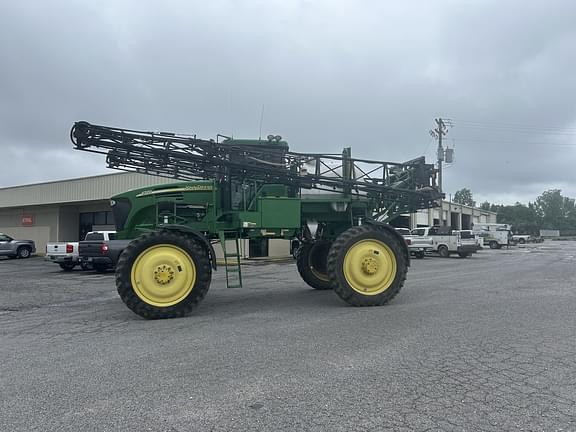 Image of John Deere 4720 equipment image 2