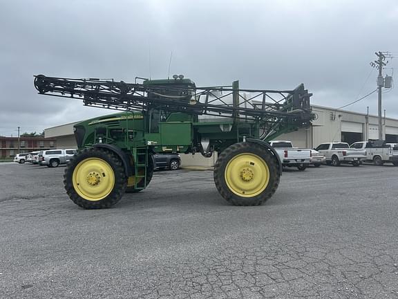 Image of John Deere 4720 equipment image 3