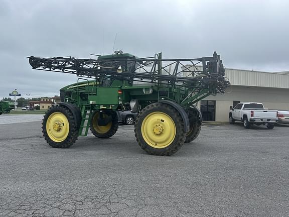 Image of John Deere 4720 equipment image 4