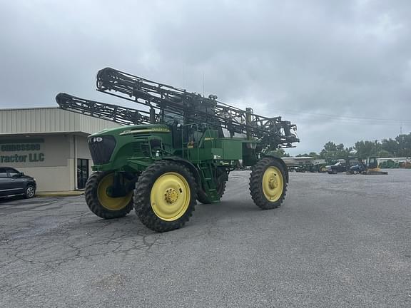 Image of John Deere 4720 Primary image