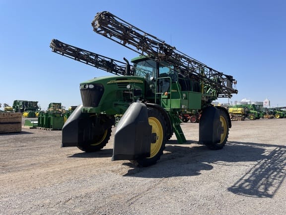 Main image John Deere 4720