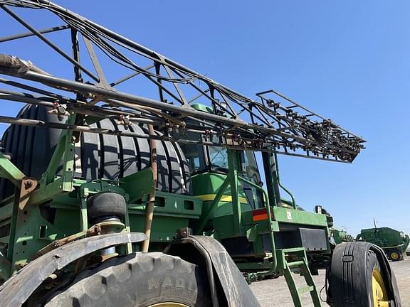 Main image John Deere 4720 21