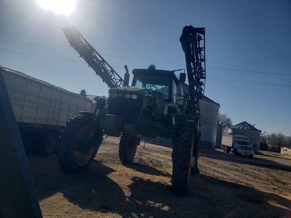 Image of John Deere 4720 equipment image 3