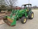 2005 John Deere 4720 Image