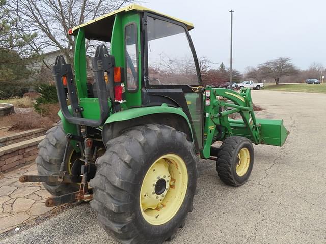 Image of John Deere 4720 equipment image 3