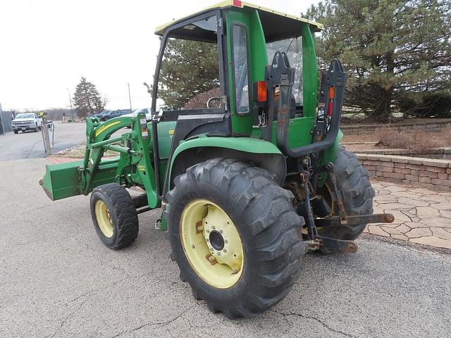 Image of John Deere 4720 equipment image 2