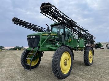 Main image John Deere 4720