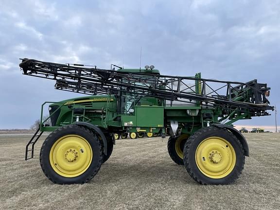 Main image John Deere 4720 1