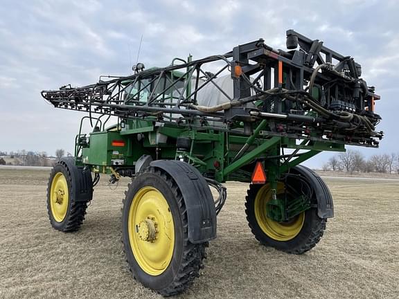 Main image John Deere 4720 3