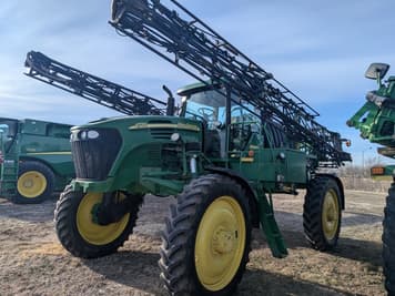 Main image John Deere 4720