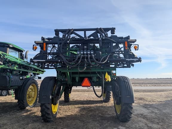 Image of John Deere 4720 equipment image 3