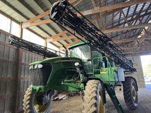 2005 John Deere 4720 Image