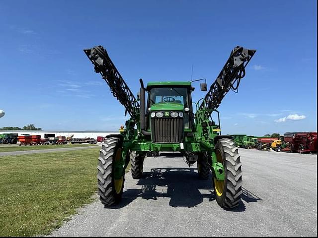 Image of John Deere 4720 equipment image 2