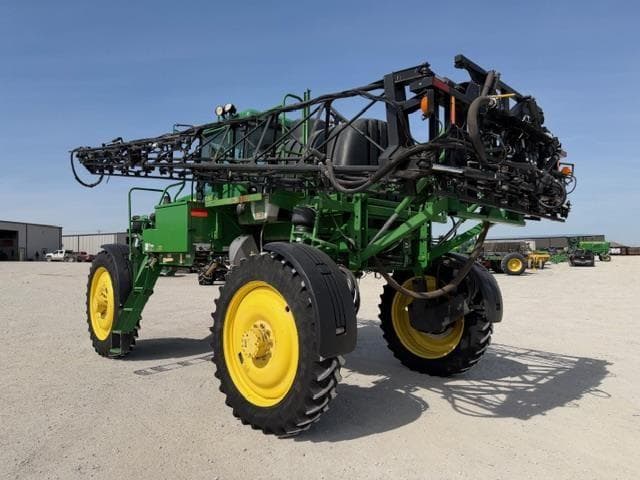 Image of John Deere 4720 equipment image 2