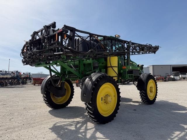 Image of John Deere 4720 equipment image 4