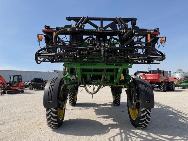 Image of John Deere 4720 equipment image 3