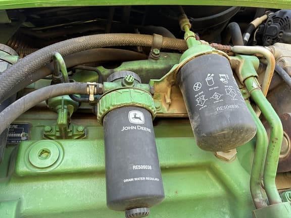 Image of John Deere 4720 equipment image 4