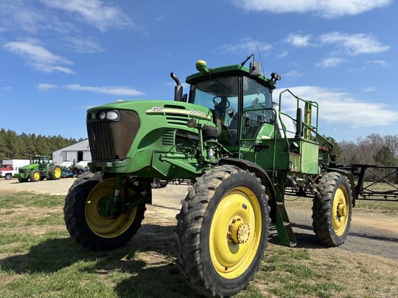 2005 John Deere 4720 Equipment Image0