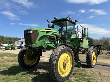 Main image John Deere 4720