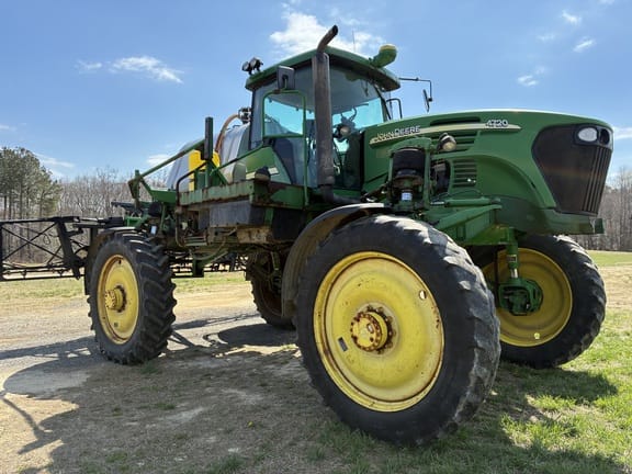 2005 John Deere 4720 Equipment Image0
