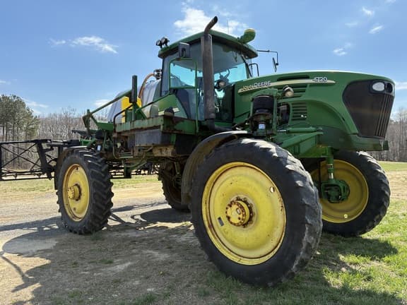 Image of John Deere 4720 Primary image