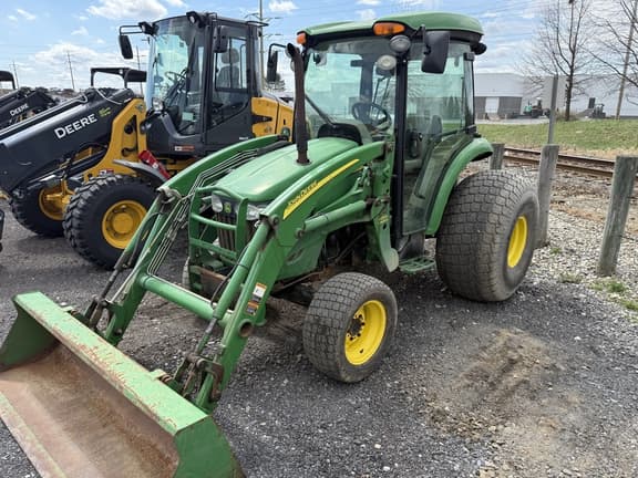 Image of John Deere 4720 equipment image 3