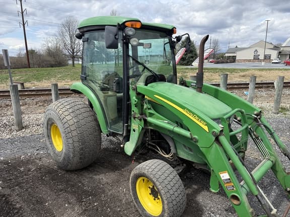 Image of John Deere 4720 Primary image