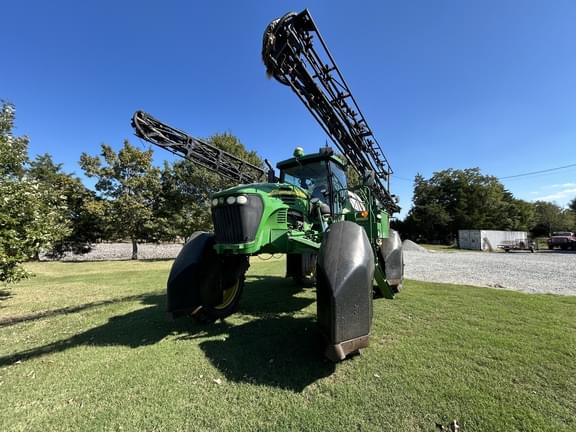 Image of John Deere 4720 equipment image 2