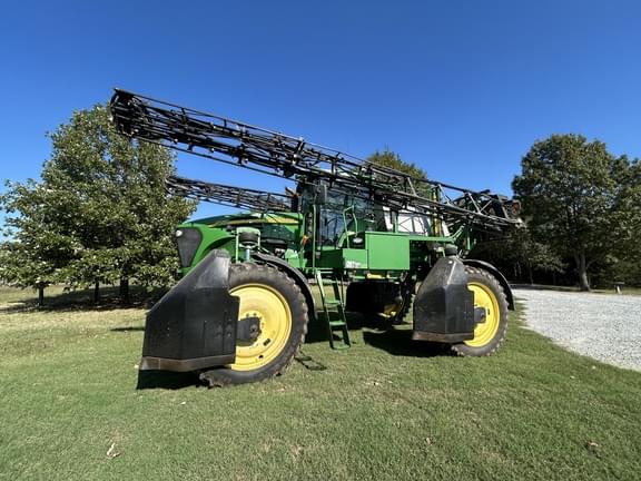 Image of John Deere 4720 Primary image