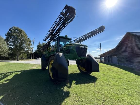 Image of John Deere 4720 equipment image 3