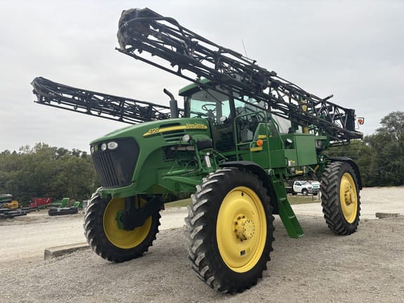 2005 John Deere 4720 Equipment Image0